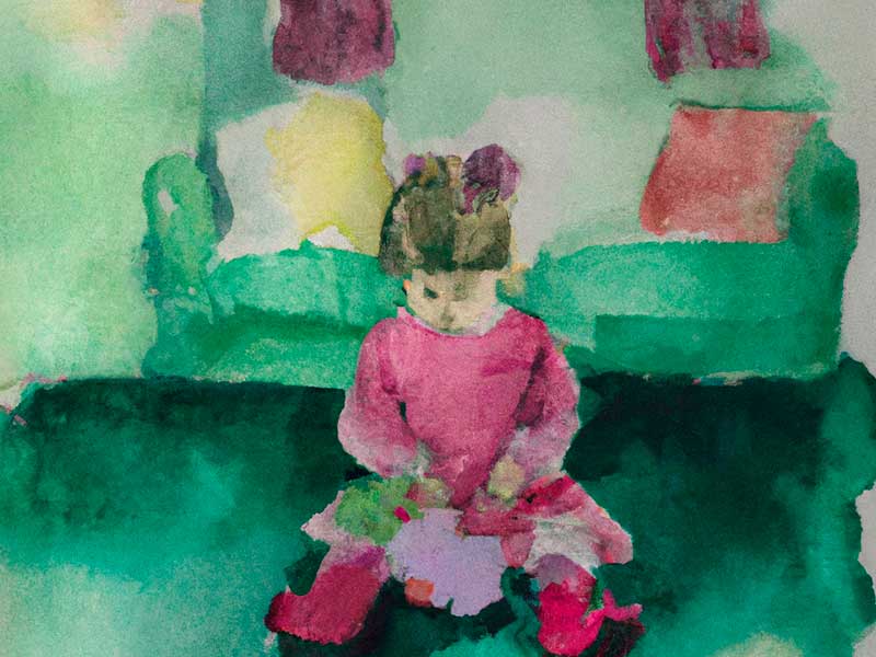 Infancia temprana escuchar